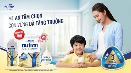 Sữa Nutren Junior có tốt không?