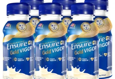 Sữa Ensure chai giá bao nhiêu? Báo giá sữa Ensure đóng chai trên thị trường