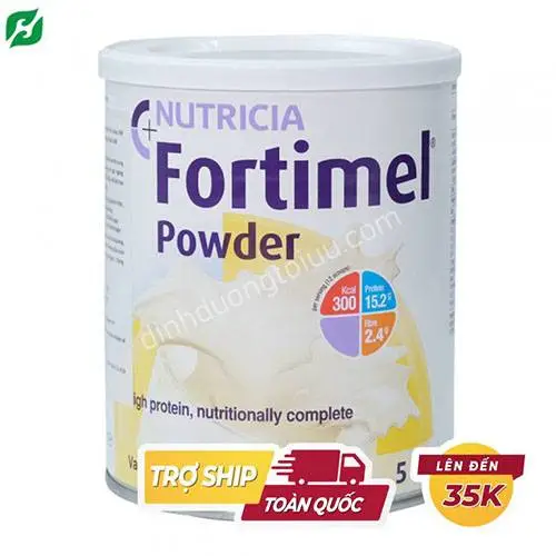 Sữa Fortimel Powder - Dinh dưỡng cho người ung thư