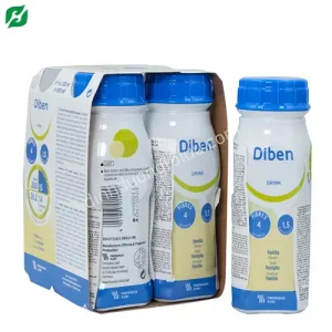 Sữa Diben Drink cho người tiểu đường