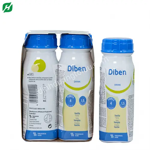 Sữa Diben Drink cho người tiểu đường