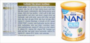 Read more about the article Sữa Nan AL 110 có tốt không? Bố mẹ nên chọn mua sữa ở đâu uy tín?