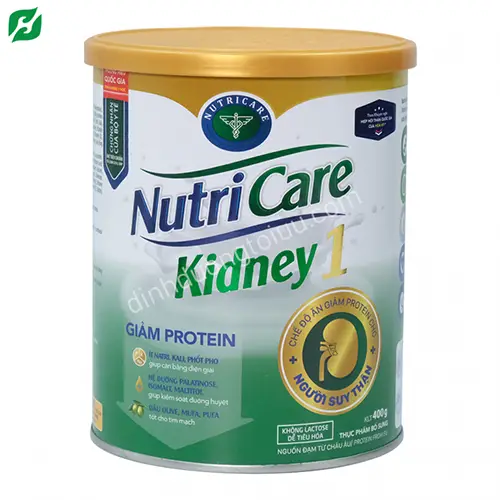 Sữa Nutricare Kidney 1