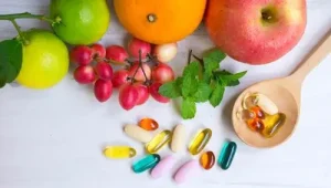 Read more about the article Các loại Vitamin tổng hợp cho người tiểu đường