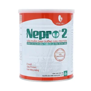 Read more about the article Sữa Nepro 2 Vitadairy có tác dụng gì?