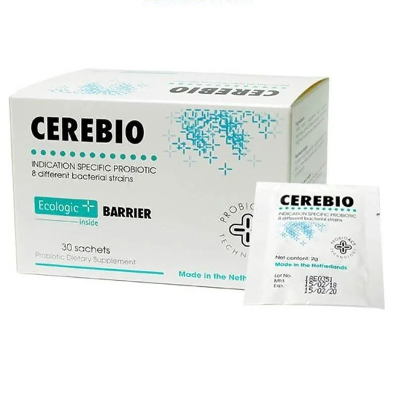Cerebio giá bao nhiêu? Cerebio mua ở đâu chính hãng?
