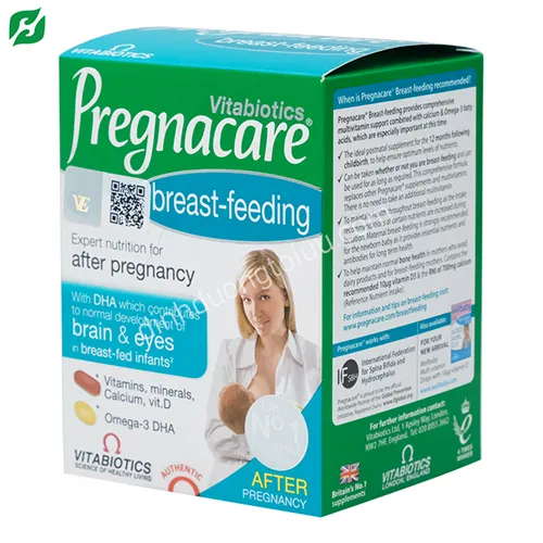 Pregnacare-breast-feeding