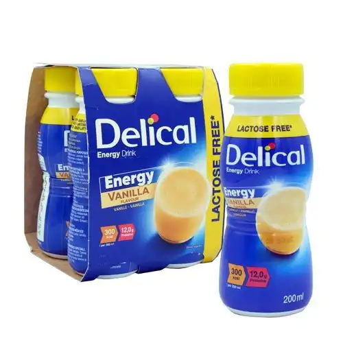 Delical Energy Drink