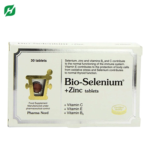 Viên uống Bio – Selenium + ZinC chống oxy hóa, tăng cường sức đề kháng