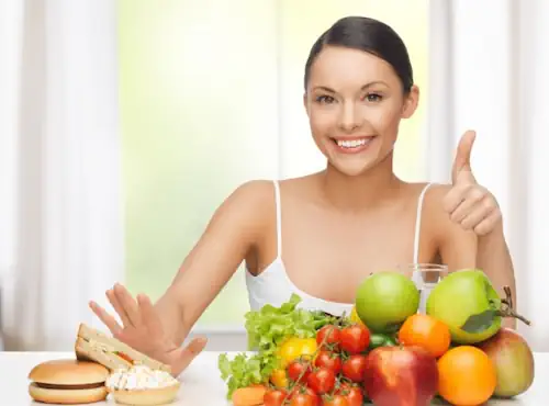 Thực đơn ăn chay giảm cân