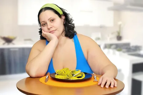 Thực đơn giảm cân cho nữ cơ địa khó giảm cân