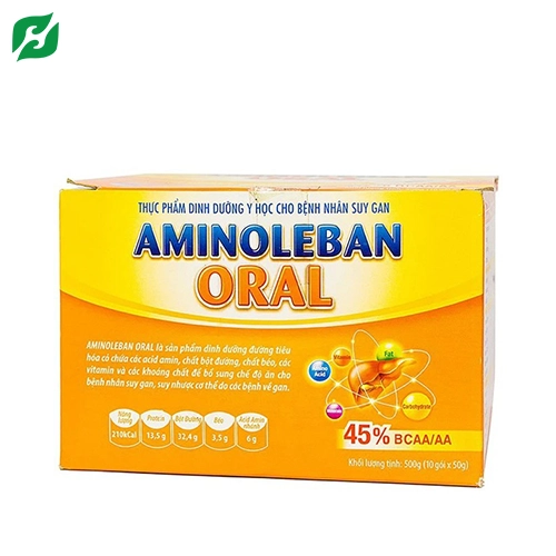 Bột Aminoleban Oral