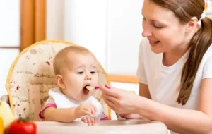 Read more about the article Thực đơn ăn dặm 3in1 cho bé 6 tháng đầy đủ dinh dưỡng