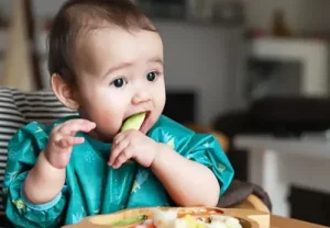 Read more about the article Thực đơn ăn dặm cho bé 1 tuổi đầy đủ dinh dưỡng