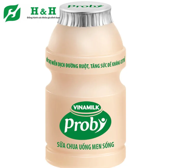 Sữa chua uống Probi có chất gây ung thư